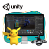 Мир игр на Unity 2D на популярном движке + AI-помощники - КИБЕРшкола программирования для детей, компьютерные курсы для школьников, начинающих и подростков - KIBERone г. Красноармейск