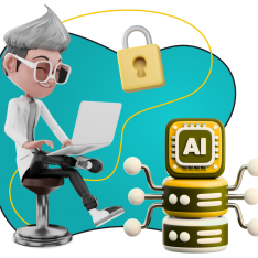Этичный хакинг & AI безопасность - КИБЕРшкола программирования для детей, компьютерные курсы для школьников, начинающих и подростков - KIBERone г. Красноармейск