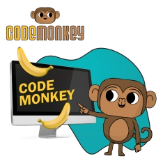 Логика и алгоритмы через игровые квесты Code Monkey - КИБЕРшкола программирования для детей, компьютерные курсы для школьников, начинающих и подростков - KIBERone г. Красноармейск