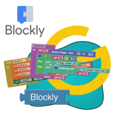 Google Blockly! Апофеоз визуального программирования - КИБЕРшкола программирования для детей, компьютерные курсы для школьников, начинающих и подростков - KIBERone г. Красноармейск