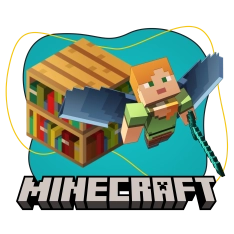 Minecraft Education. Азы программирования на языке Lua - КИБЕРшкола программирования для детей, компьютерные курсы для школьников, начинающих и подростков - KIBERone г. Красноармейск