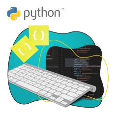 Язык программирования Python + AI-помощники - КИБЕРшкола программирования для детей, компьютерные курсы для школьников, начинающих и подростков - KIBERone г. Красноармейск