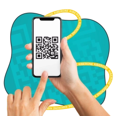 QR-код как инструмент - КИБЕРшкола программирования для детей, компьютерные курсы для школьников, начинающих и подростков - KIBERone г. Красноармейск