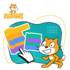 Знакомство со Scratch. Создание игр на Scratch. Основы - КИБЕРшкола программирования для детей, компьютерные курсы для школьников, начинающих и подростков - KIBERone г. Красноармейск