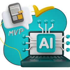 AI Product Lab. Собираем MVP за 3 занятия — как взрослые IT-команды - КИБЕРшкола программирования для детей, компьютерные курсы для школьников, начинающих и подростков - KIBERone г. Красноармейск
