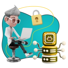 Этичный хакинг & AI безопасность - КИБЕРшкола программирования для детей, компьютерные курсы для школьников, начинающих и подростков - KIBERone г. Красноармейск
