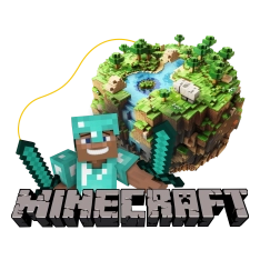 Создание модов в Minecraft - КИБЕРшкола программирования для детей, компьютерные курсы для школьников, начинающих и подростков - KIBERone г. Красноармейск