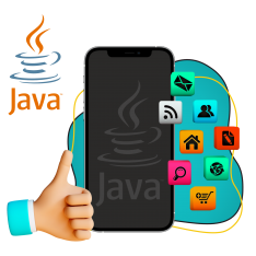 Программирование на Java. Твое первое приложение! - КИБЕРшкола программирования для детей, компьютерные курсы для школьников, начинающих и подростков - KIBERone г. Красноармейск