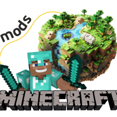 Создание модов в Minecraft - КИБЕРшкола программирования для детей, компьютерные курсы для школьников, начинающих и подростков - KIBERone г. Красноармейск