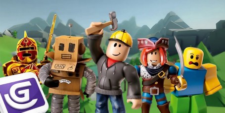 Создаем свою вселенную по мотивам любимой игры на движке GDevelop 5 - КИБЕРшкола программирования для детей, компьютерные курсы для школьников, начинающих и подростков - KIBERone г. Красноармейск