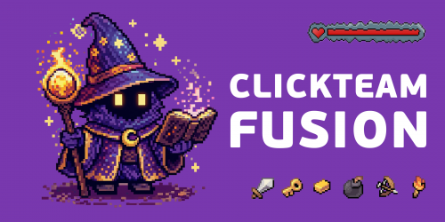 Создаём игру по своим правилам. Версия Clickteam Fusion - КИБЕРшкола программирования для детей, компьютерные курсы для школьников, начинающих и подростков - KIBERone г. Красноармейск