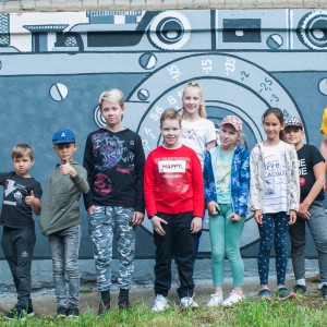 Новая локация в самом центре города Ижевск! Скоро открытие! - КИБЕРшкола программирования для детей, компьютерные курсы для школьников, начинающих и подростков - KIBERone г. Красноармейск