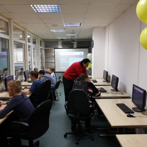 Северный город Норильск приглашает в KIBERone - КИБЕРшкола программирования для детей, компьютерные курсы для школьников, начинающих и подростков - KIBERone г. Красноармейск