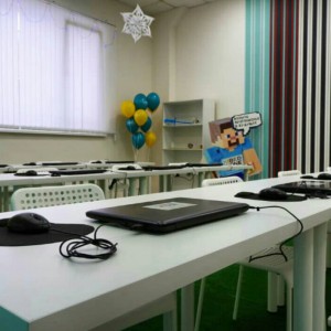 KIBERone для будущих КиберГероев в Ижевске! - КИБЕРшкола программирования для детей, компьютерные курсы для школьников, начинающих и подростков - KIBERone г. Красноармейск